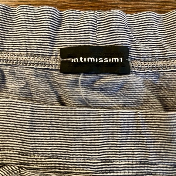 Intimissimi Jacquard needlecord briefs - gray - size M - Picture 4 of 4